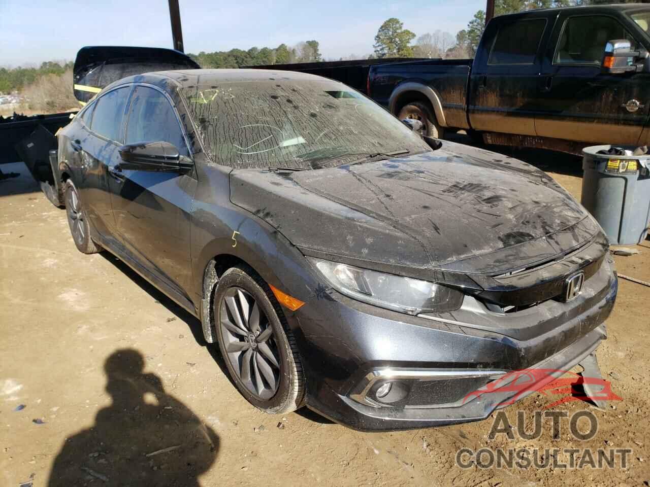 HONDA CIVIC 2021 - 19XFC1F31ME011014