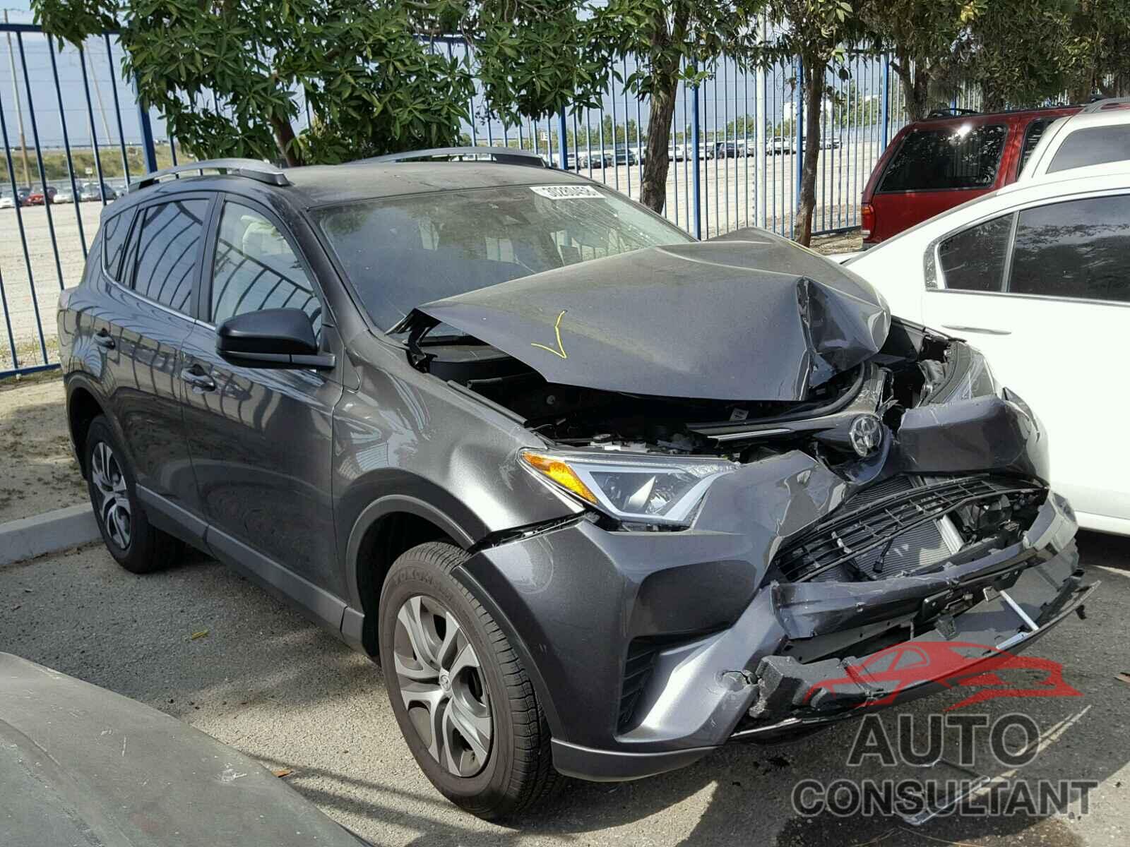 TOYOTA RAV4 2018 - JTMZFREVXJJ733442