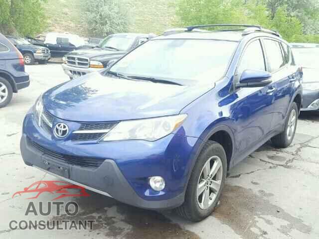 TOYOTA RAV4 2015 - 2T3RFREV8FW353377