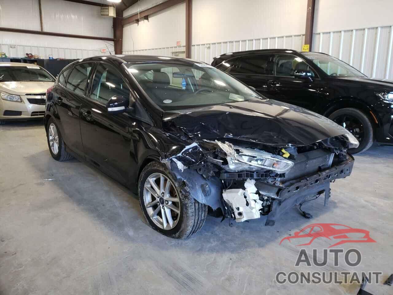 FORD FOCUS 2016 - 1FADP3K23GL230868