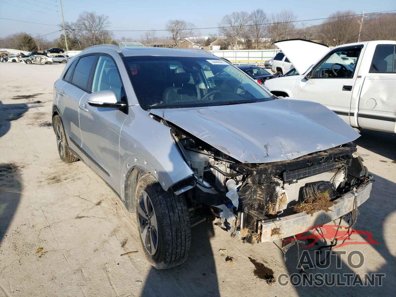 KIA NIRO 2017 - KNDCC3LC8H5056195