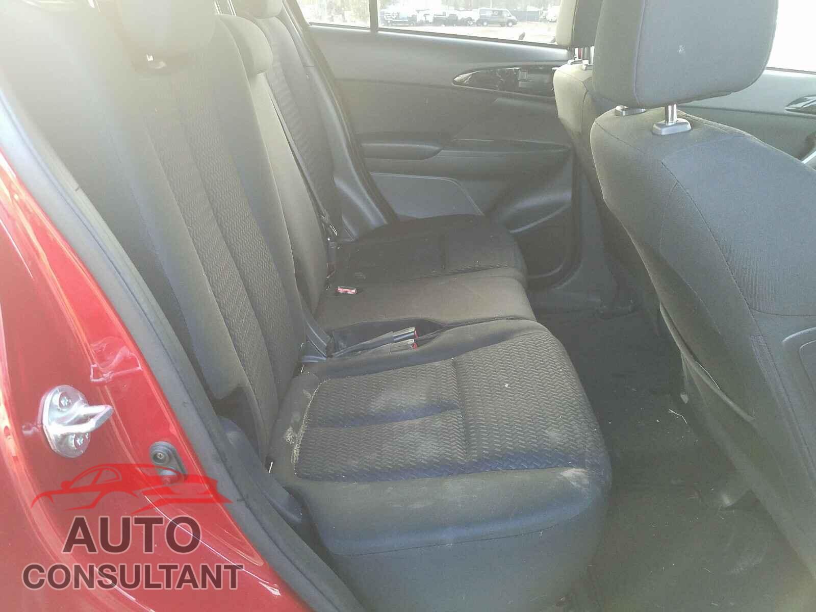 MITSUBISHI ECLIPSE 2018 - JA4AT4AAXJZ061051
