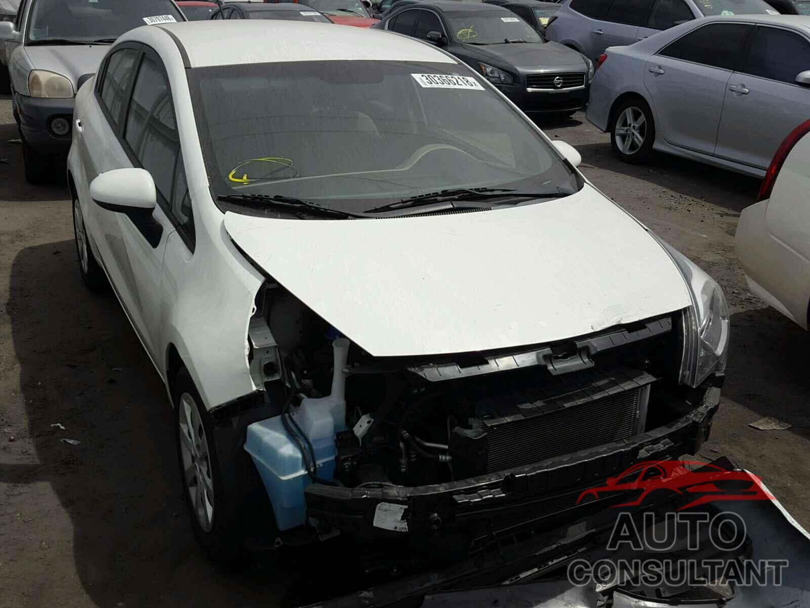 KIA RIO 2015 - KNADM4A30F6443600