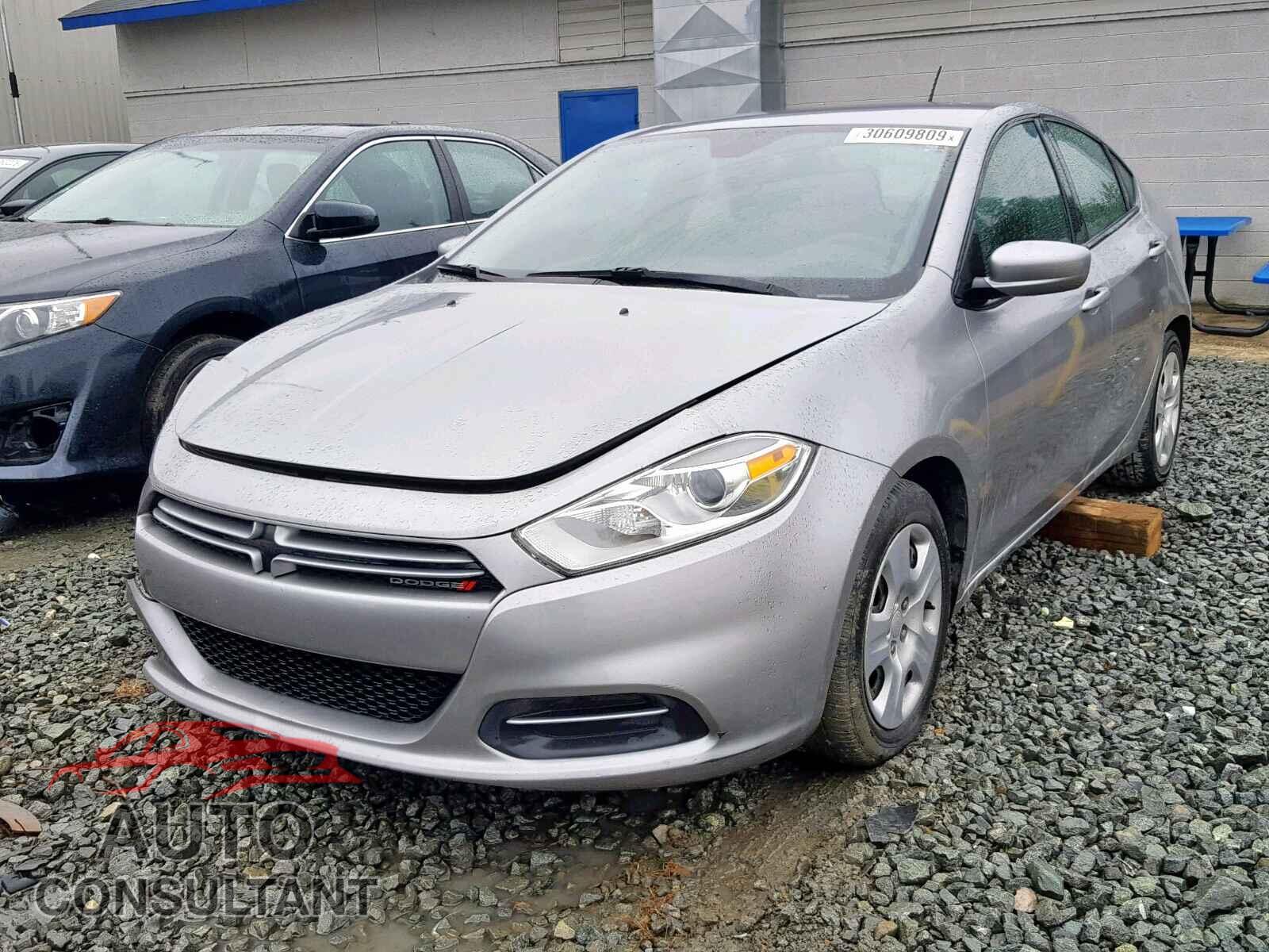 DODGE DART 2016 - 4S3BNAA60G3020177