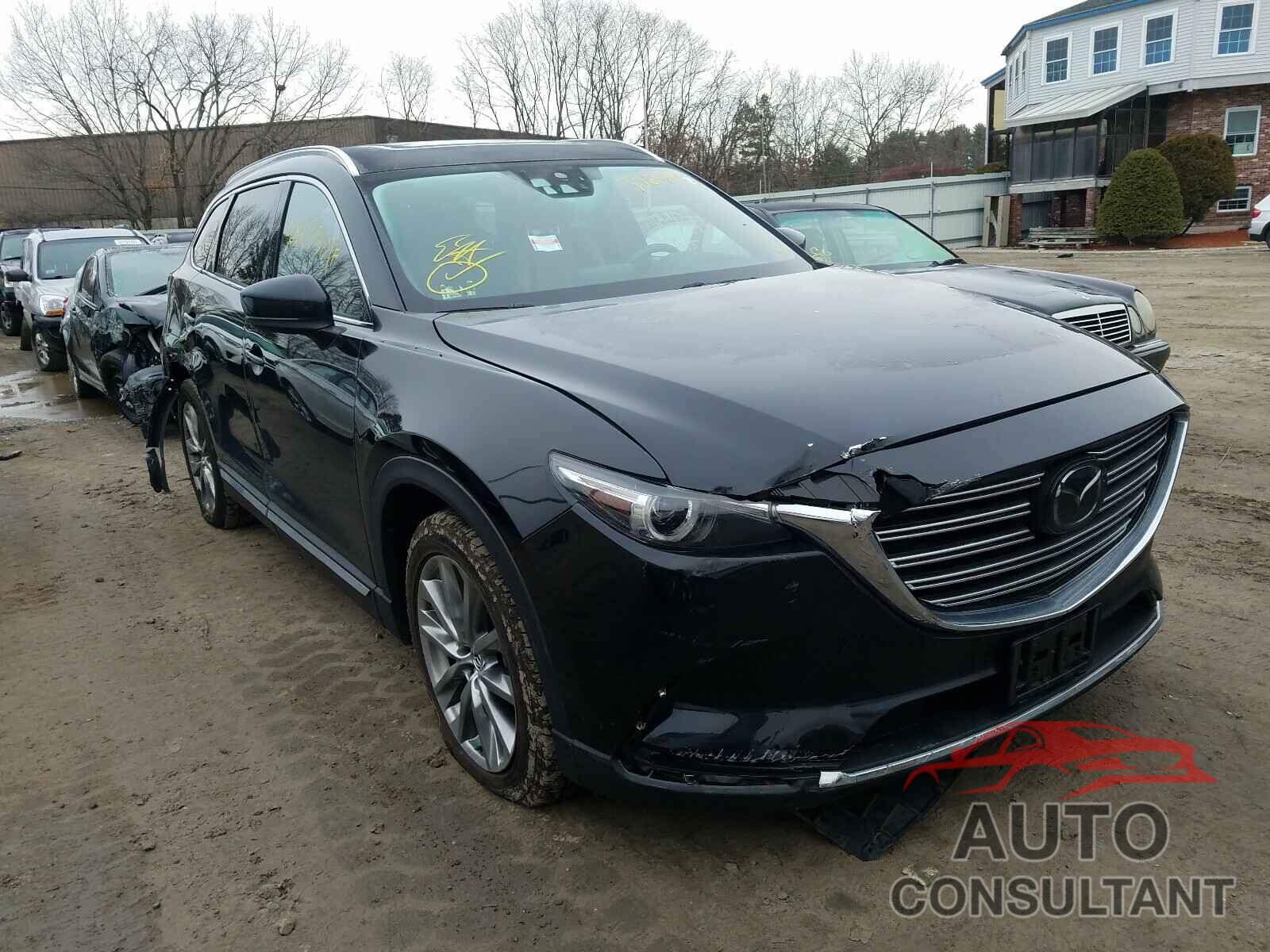 MAZDA CX-9 2016 - JM3TCBEY9G0117947