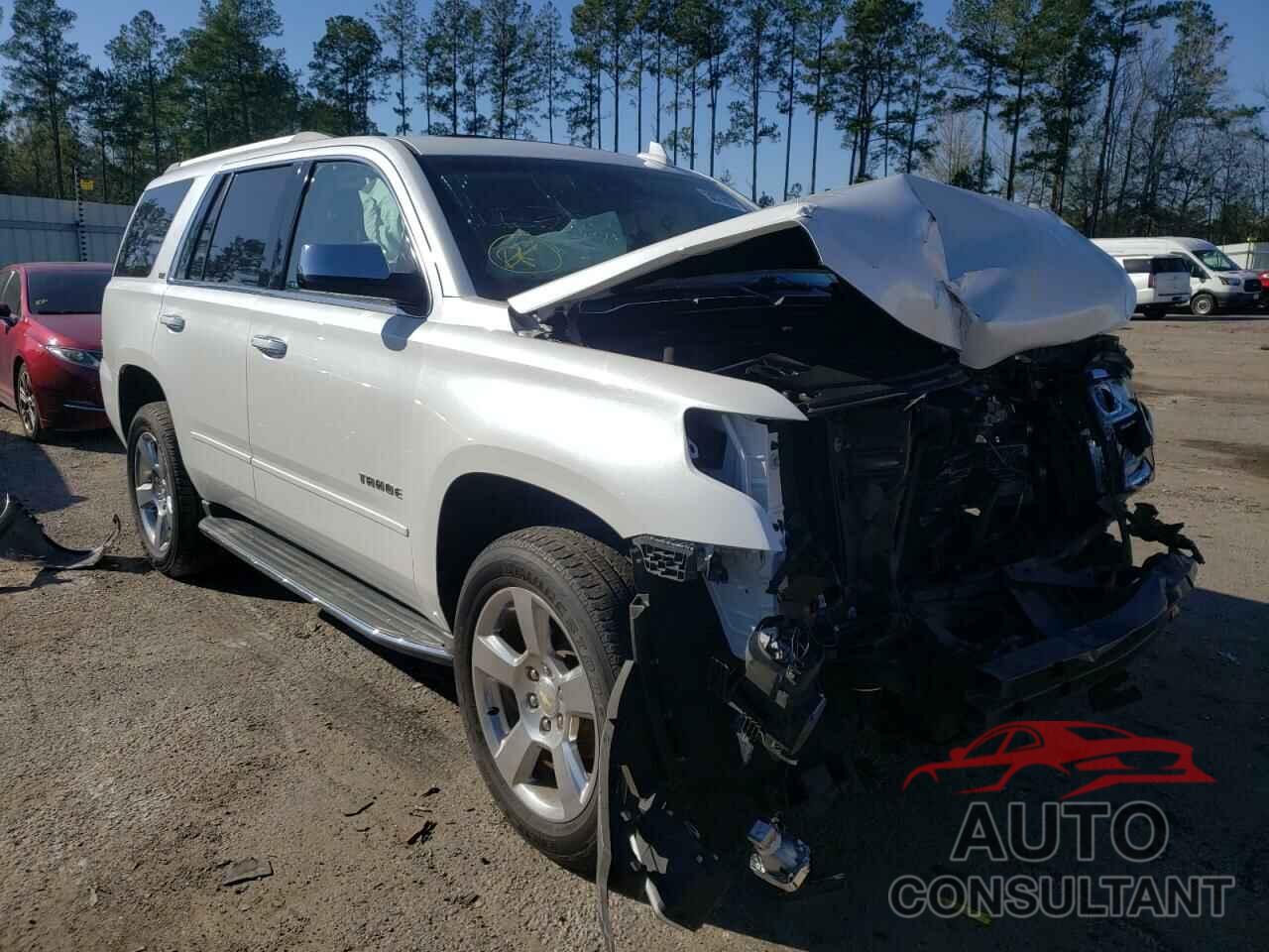 CHEVROLET TAHOE 2016 - 1GNSCCKC3GR422432