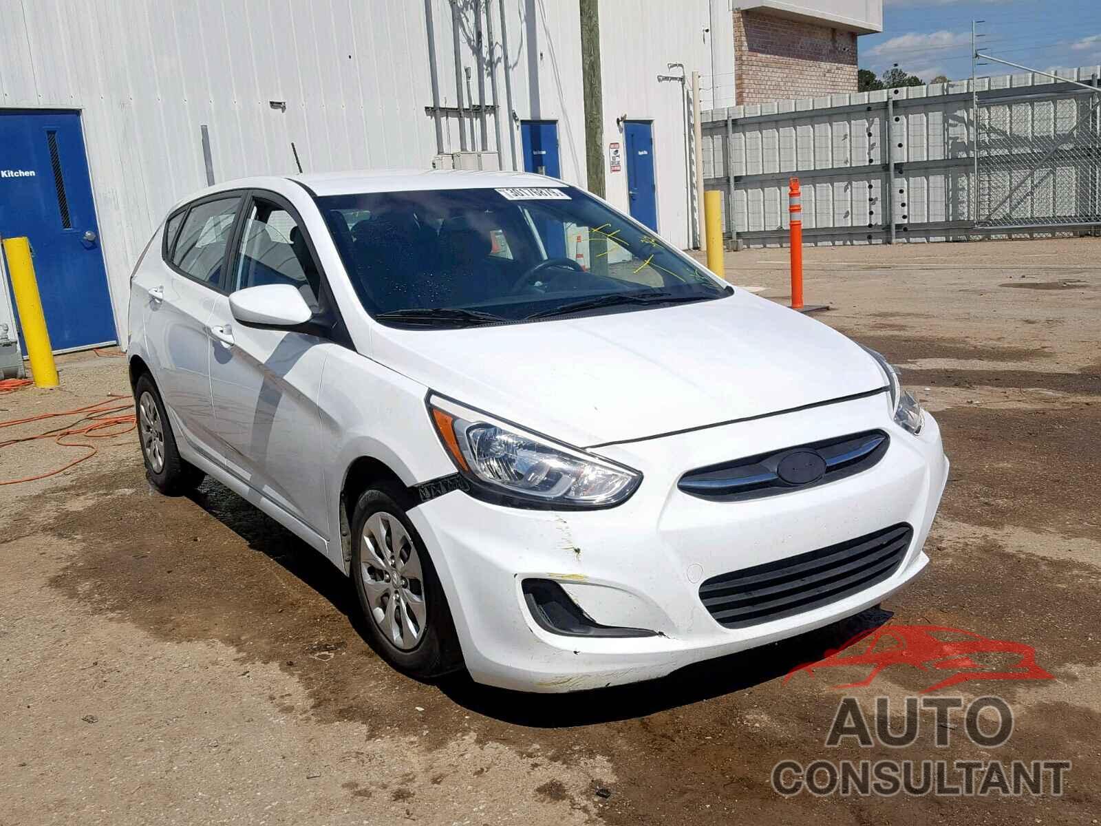 HYUNDAI ACCENT 2015 - 1N4BL4BVXLC155518