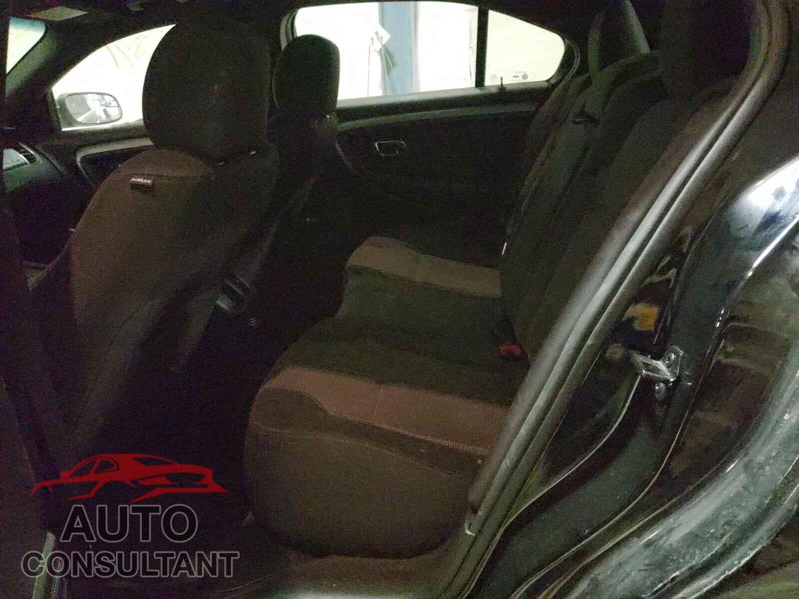 FORD TAURUS 2016 - 1FAHP2E83GG131276