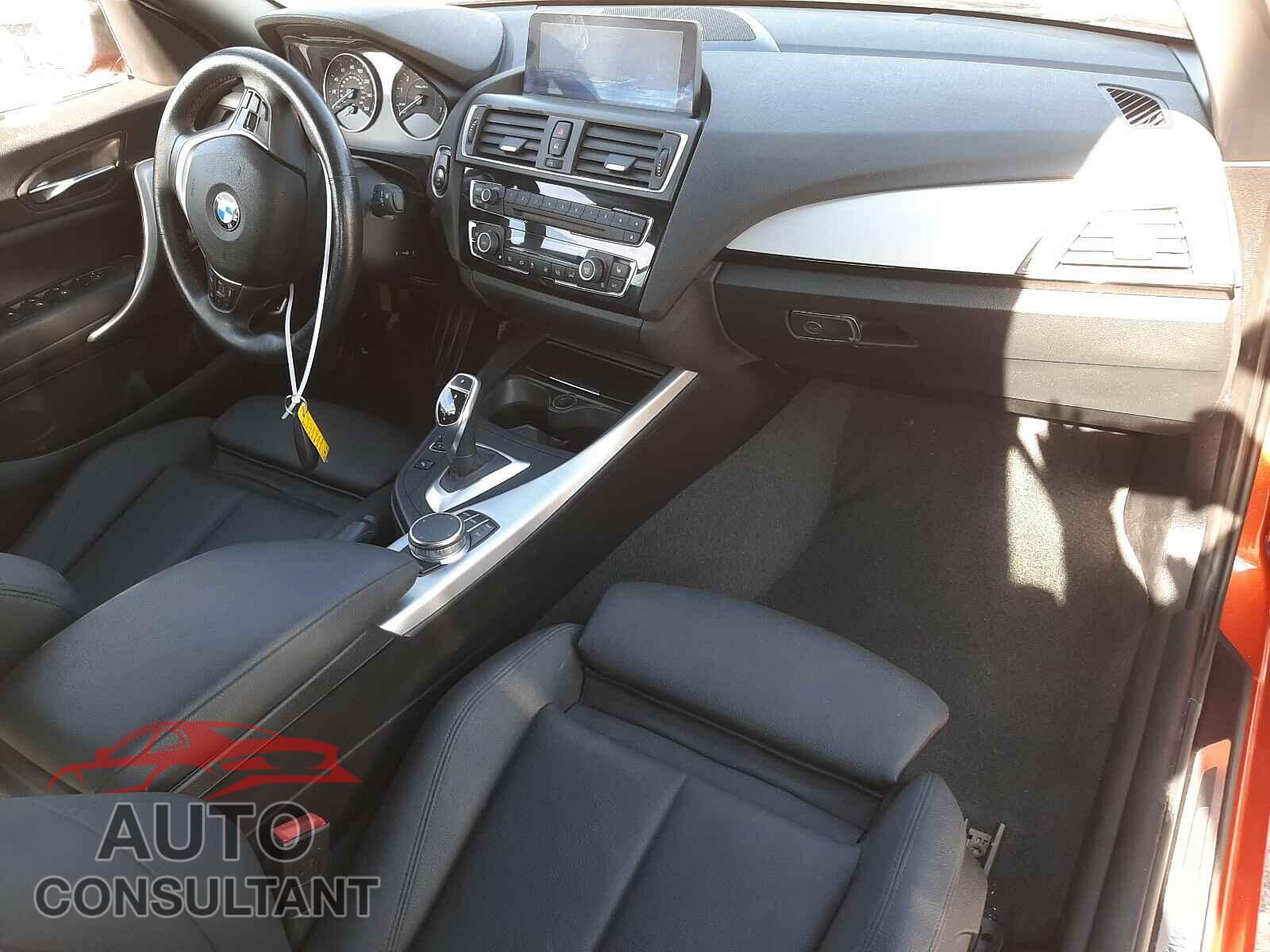 BMW 2 SERIES 2017 - WBA2K9C38H7A26443