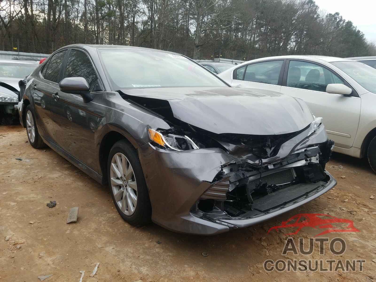 TOYOTA CAMRY 2019 - 4T1B11HK5KU818364
