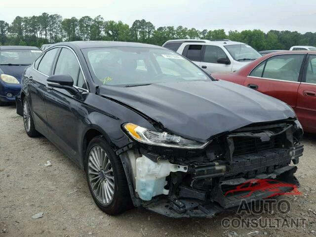 FORD FUSION 2015 - 3FA6P0K91FR152112