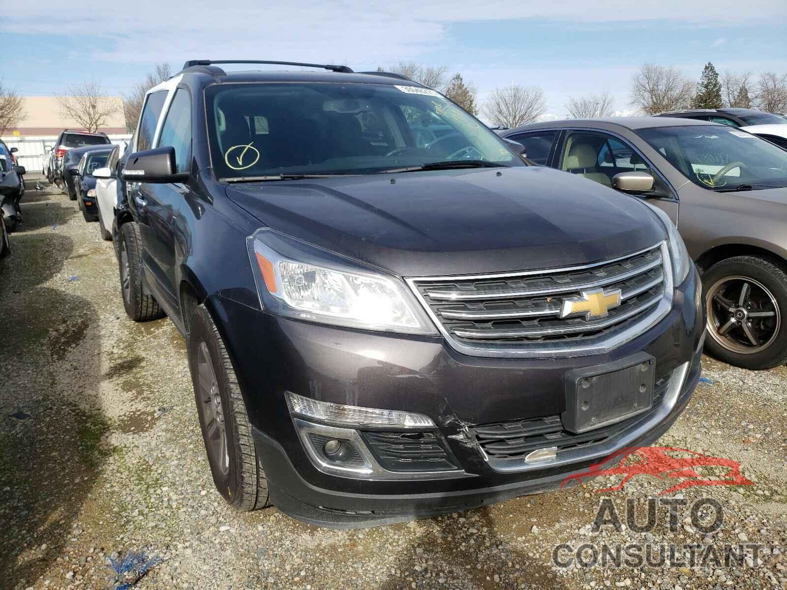 CHEVROLET TRAVERSE 2017 - 1GNKVHKD6HJ129723