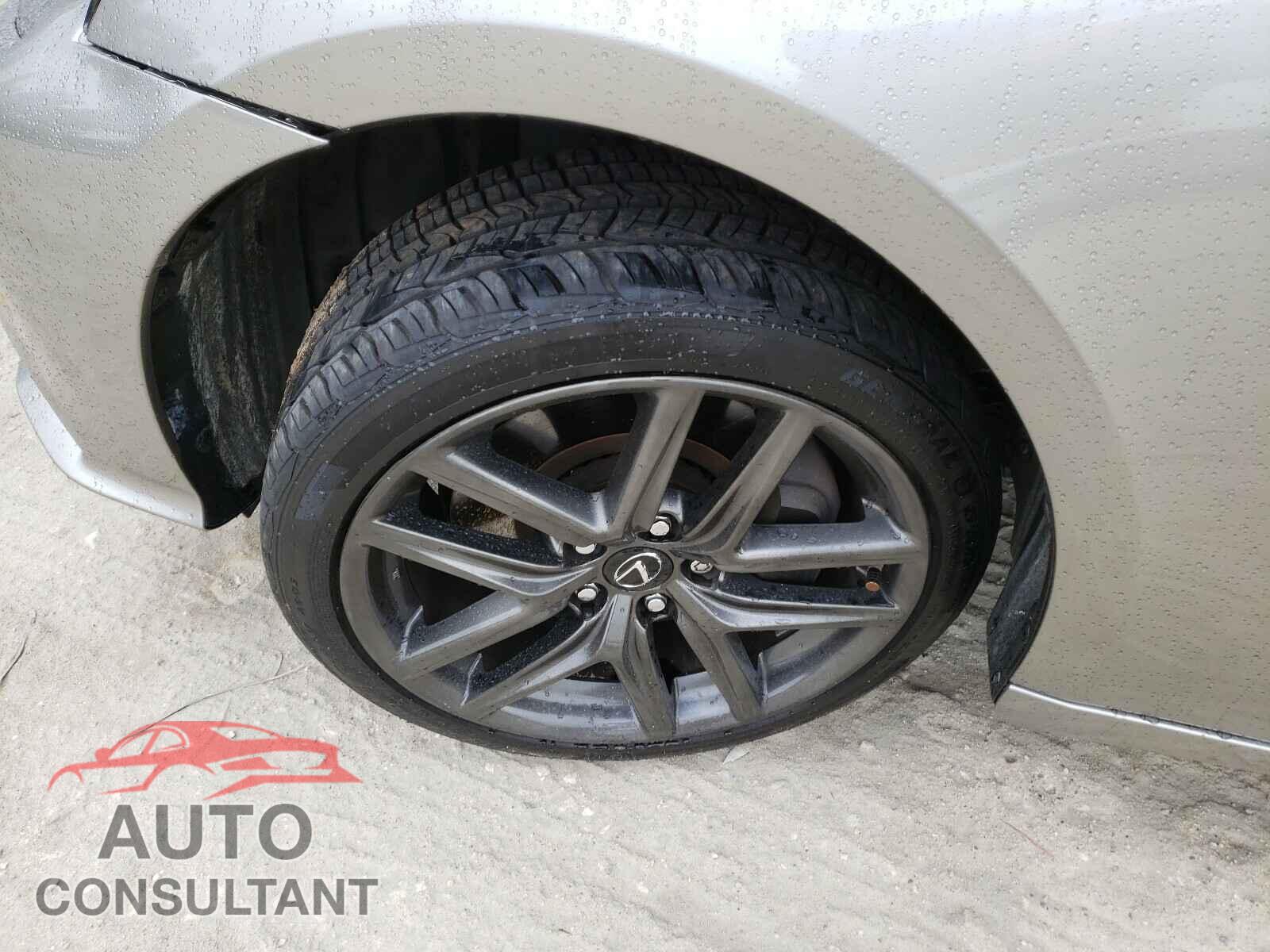 LEXUS IS 2016 - JTHBA1D28G5034383