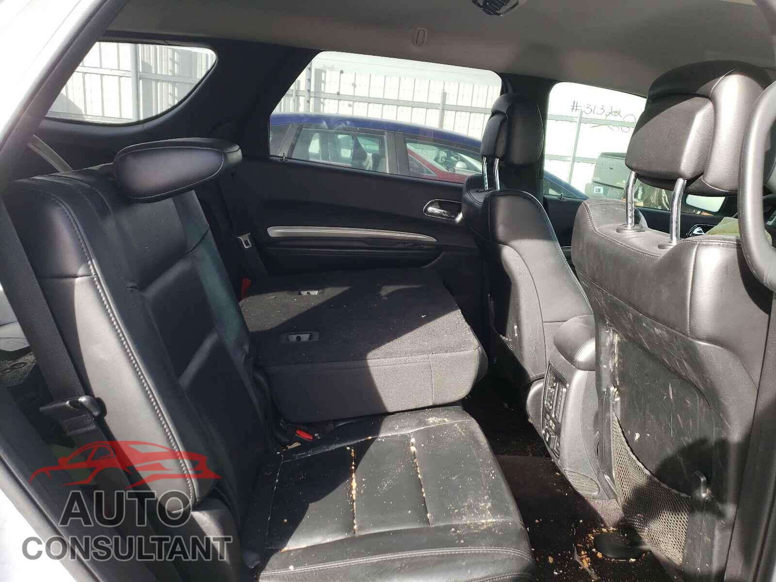 DODGE DURANGO 2017 - 1C4RDJDG7HC827979