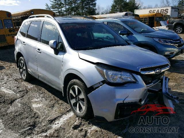 SUBARU FORESTER 2017 - JF2SJAGCXHH580710