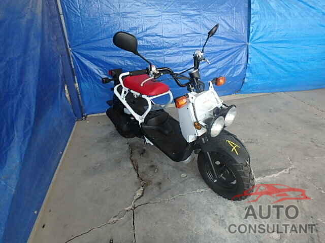 HONDA SCOOTER 2015 - JH2AF5813FK304523