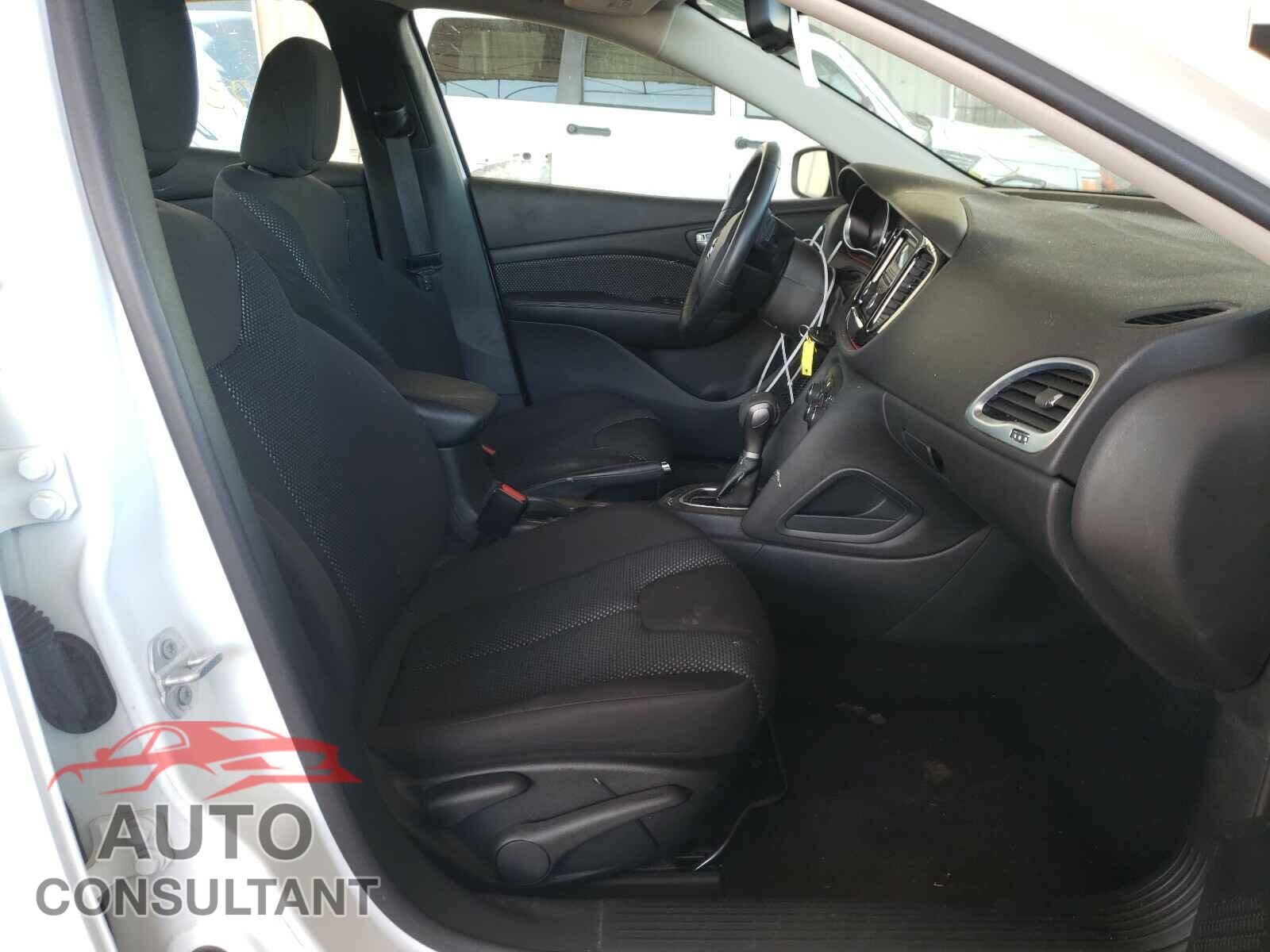 DODGE DART 2016 - 1C3CDFFA3GD822920