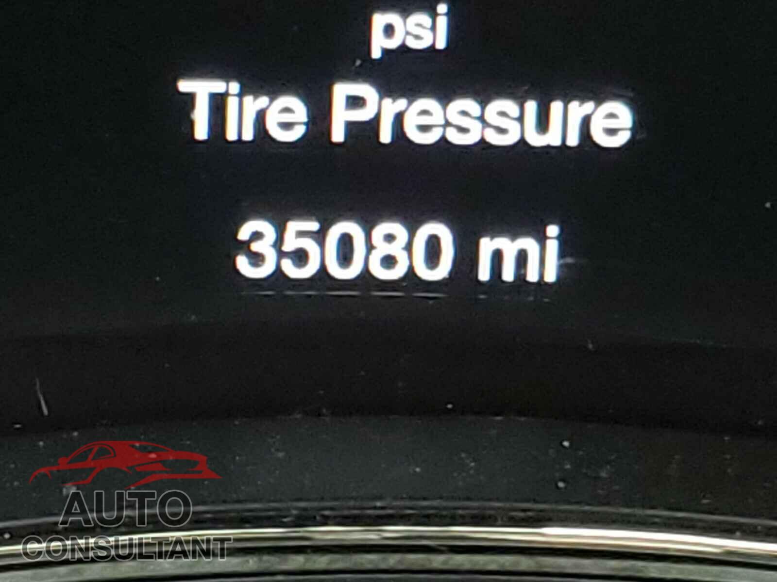 DODGE DURANGO 2019 - 1C4RDJDG8KC744648