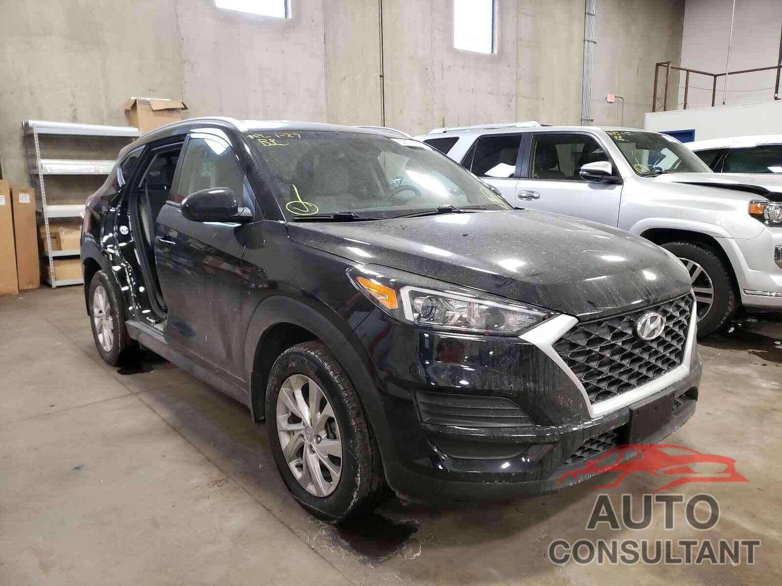 HYUNDAI TUCSON 2019 - KM8J3CA40KU839538