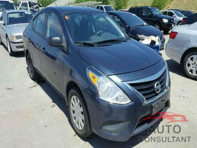 NISSAN VERSA 2015 - 3N1CN7AP4FL821071