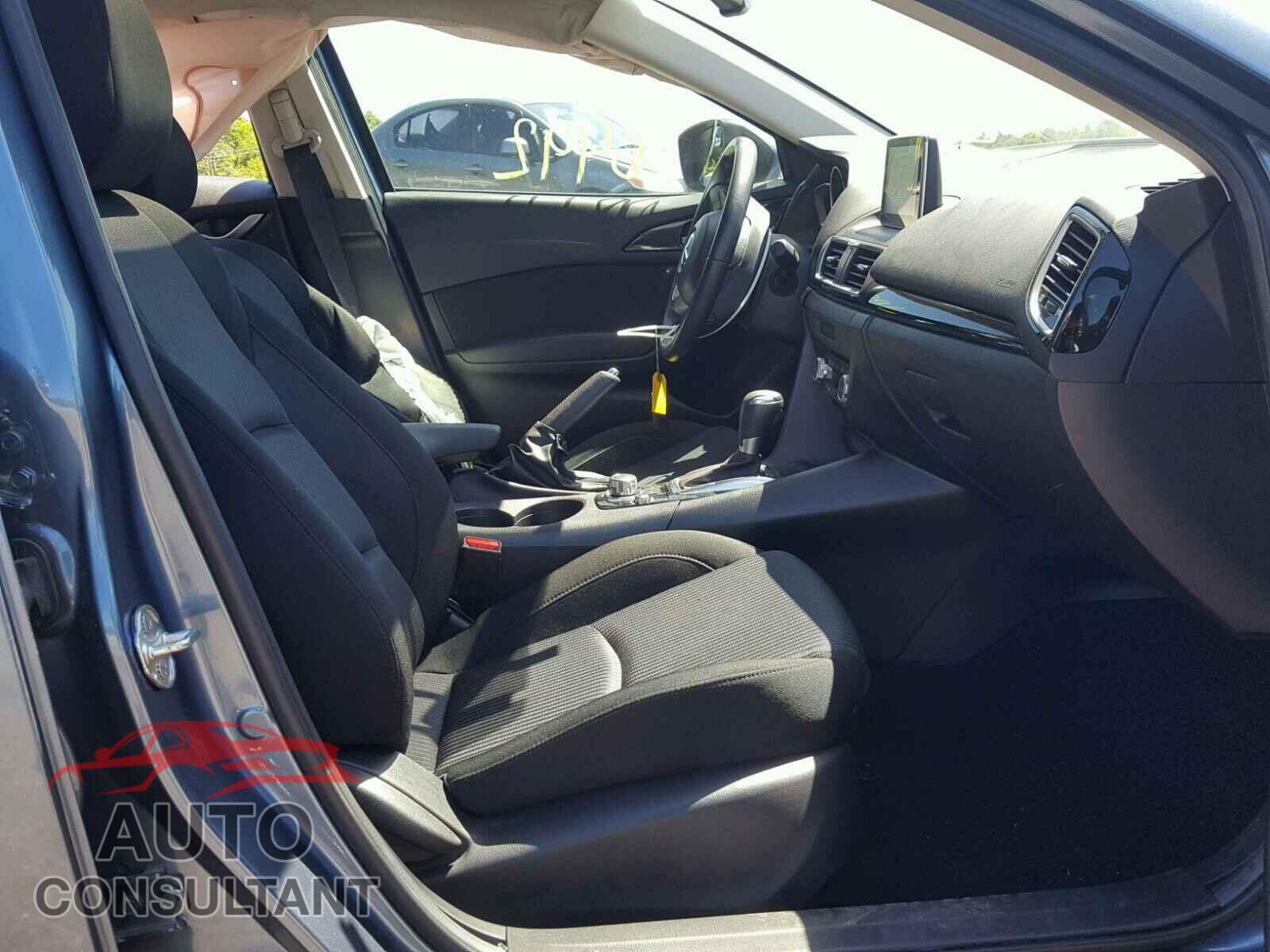 MAZDA 3 2016 - 3MZBM1W75GM309927