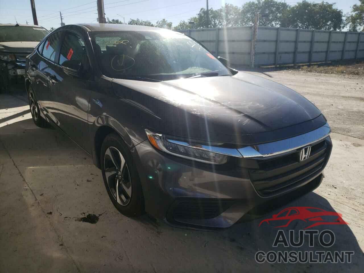 HONDA INSIGHT 2021 - 19XZE4F54ME011888