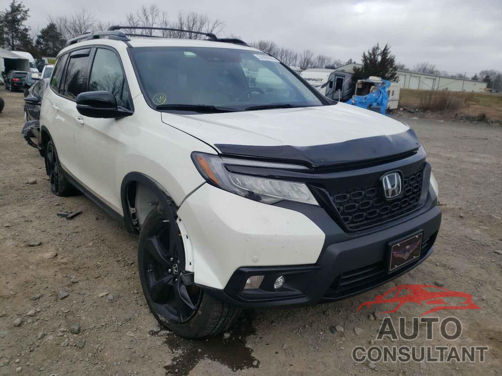 HONDA PASSPORT 2019 - 5FNYF8H01KB012814