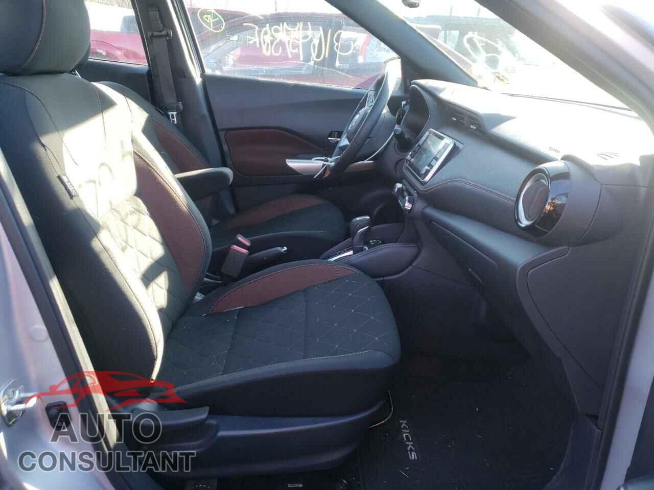 NISSAN KICKS 2019 - 3N1CP5CU3KL531738