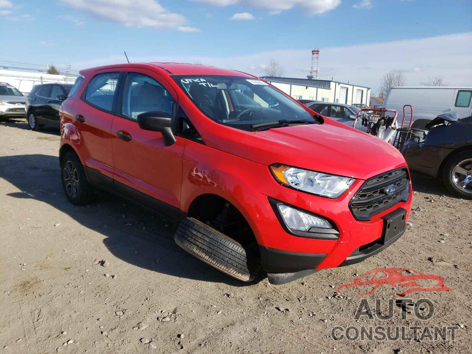 FORD ALL OTHER 2018 - MAJ6P1SL4JC229340