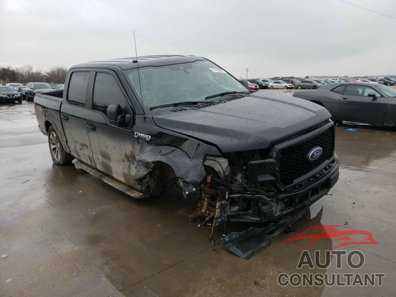 FORD F-150 2019 - 1FTEW1CP3KKC81950