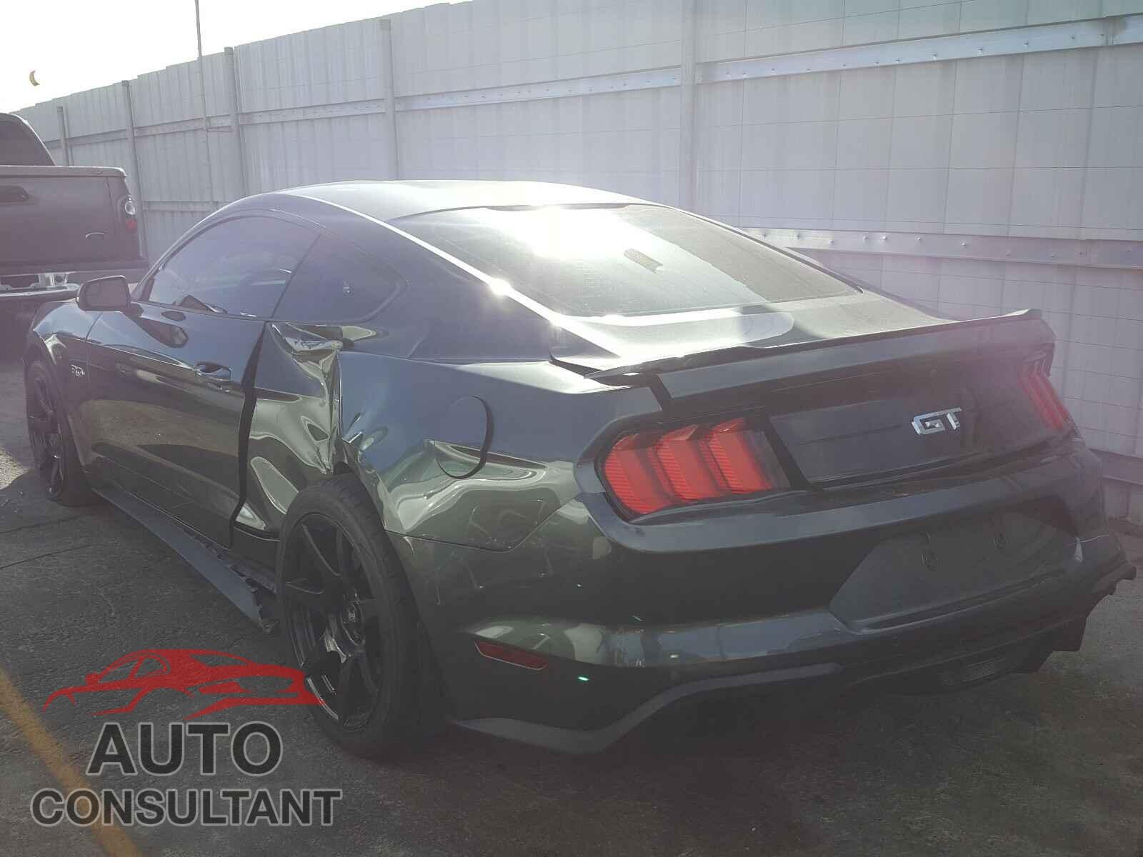 FORD MUSTANG 2018 - 1FA6P8CF6J5117340