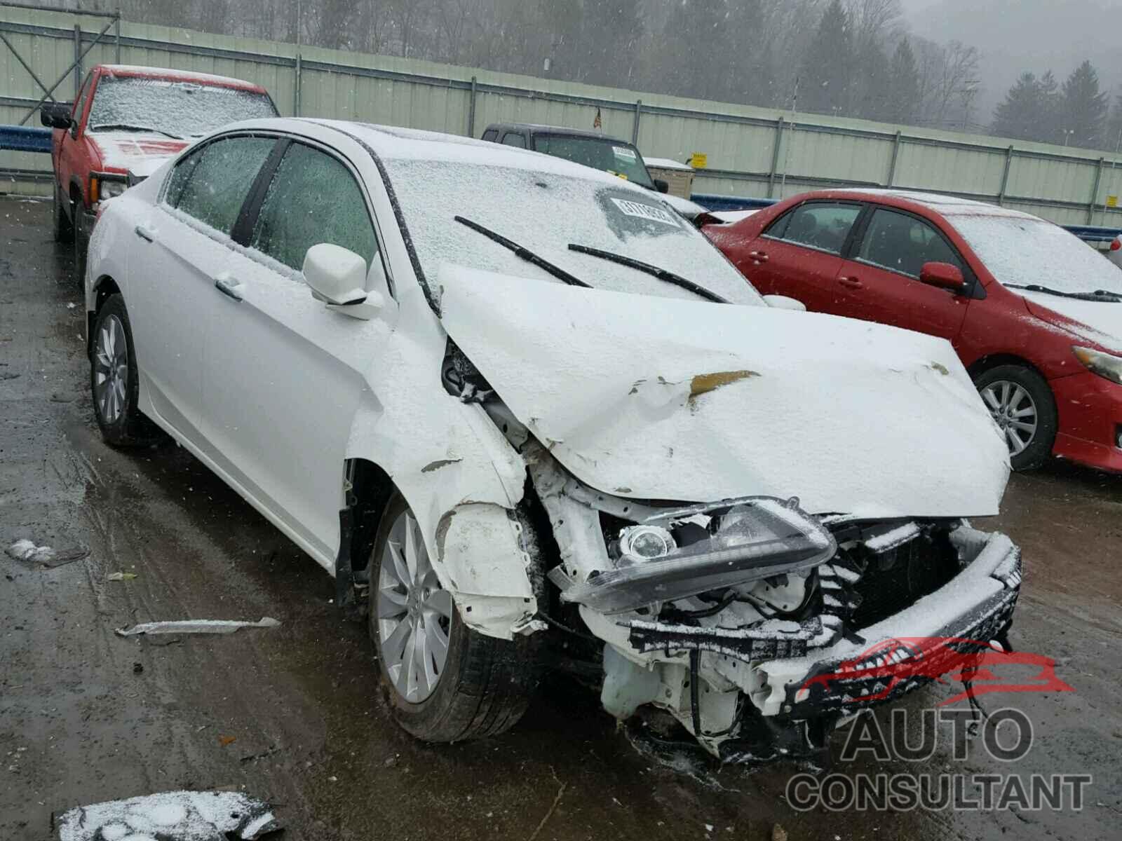 HONDA ACCORD 2015 - 2HKRW6H30JH220427