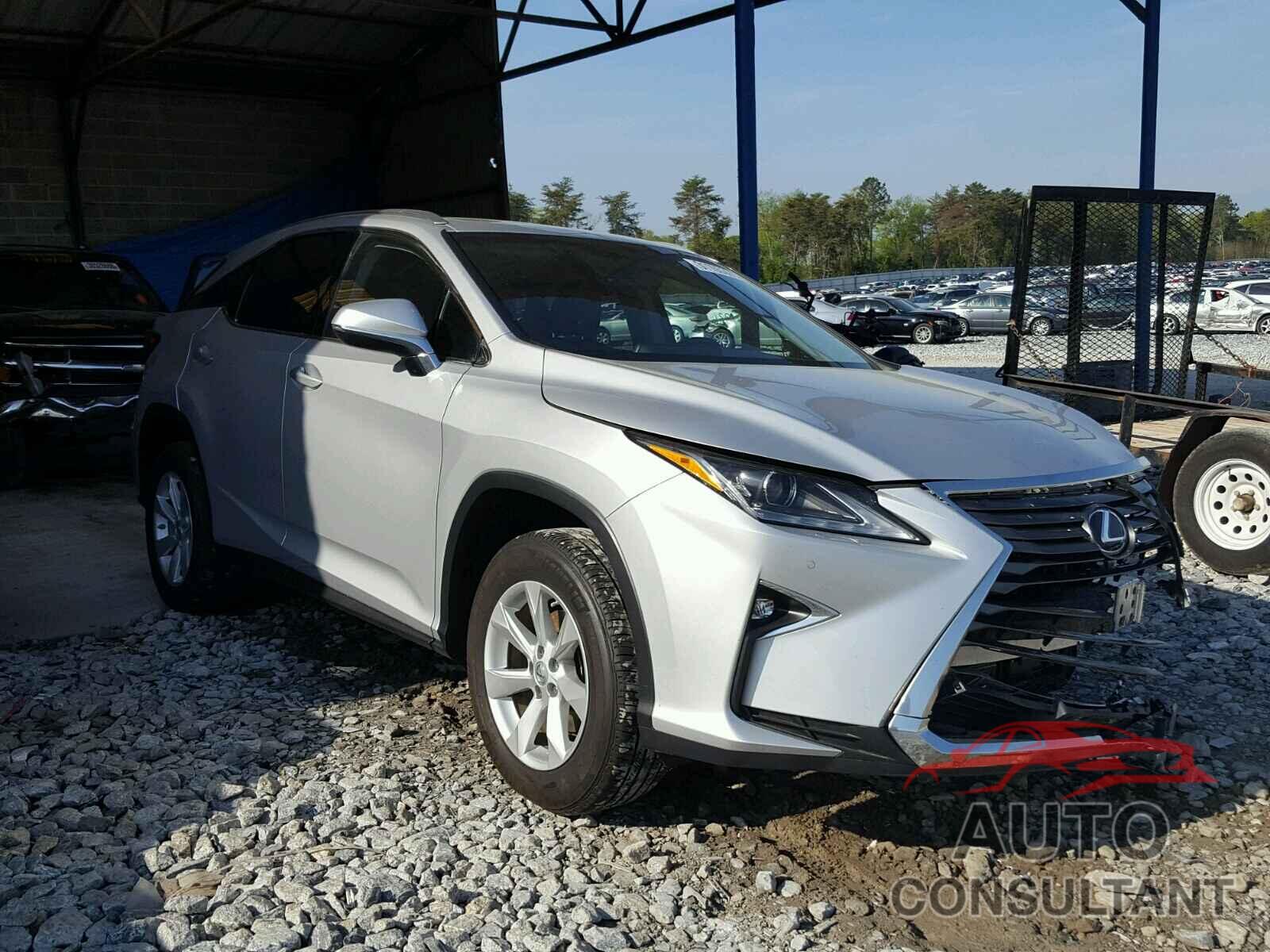 LEXUS RX350 2016 - 2T2BZMCA2GC036214