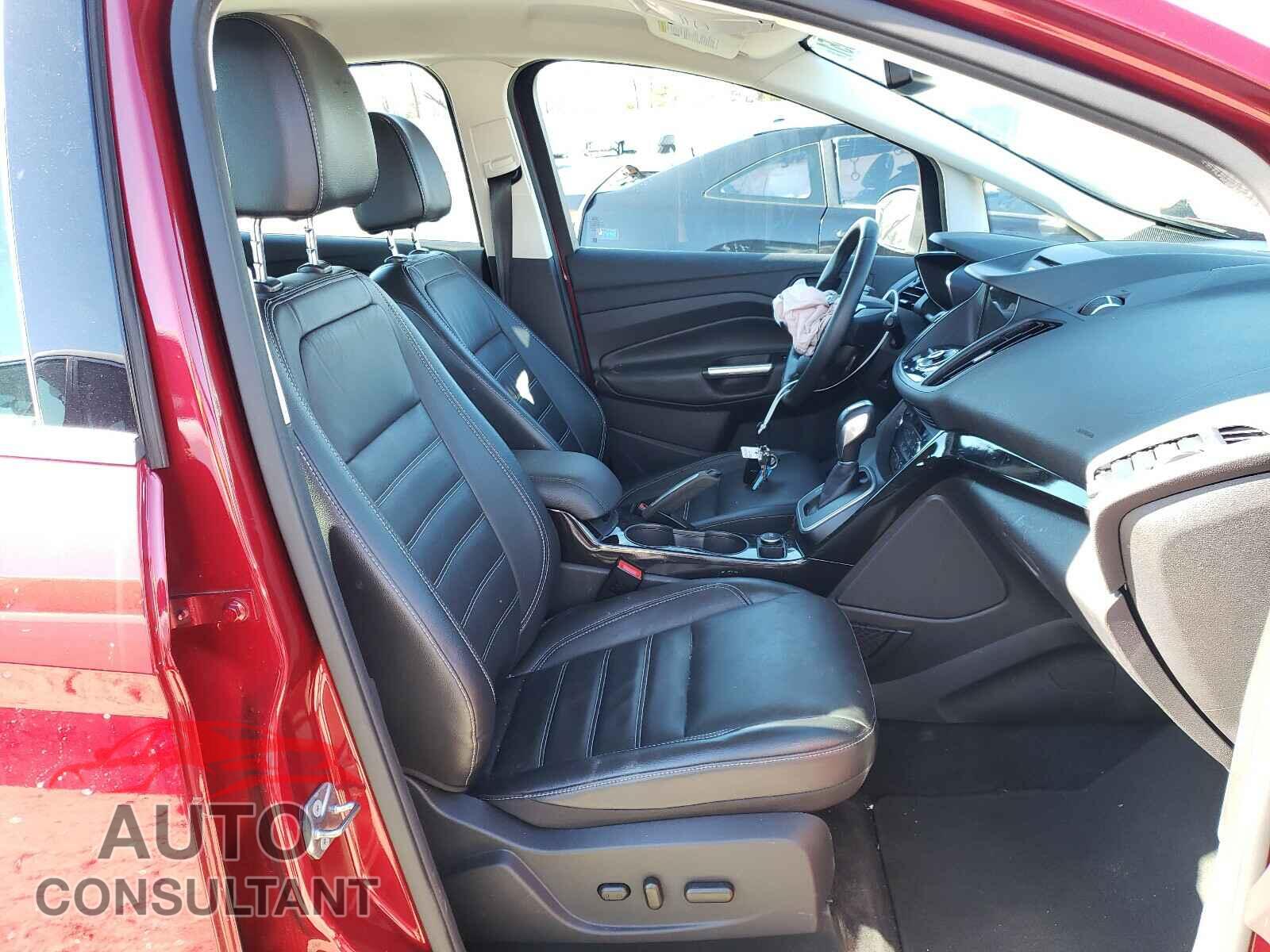 FORD CMAX 2017 - 1FADP5DU6HL112020