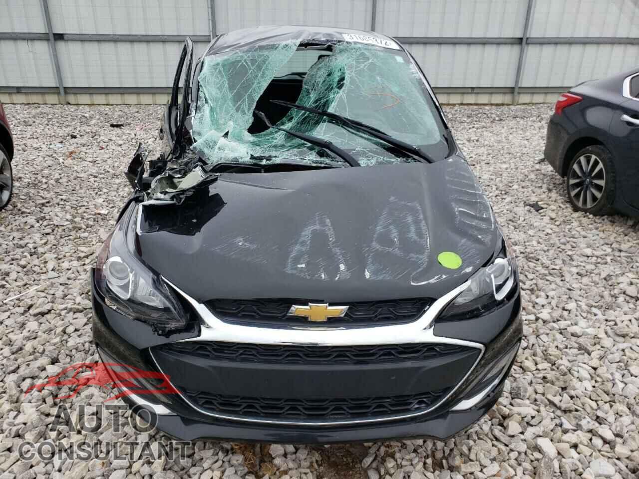 CHEVROLET SPARK 2019 - KL8CD6SA5KC745525