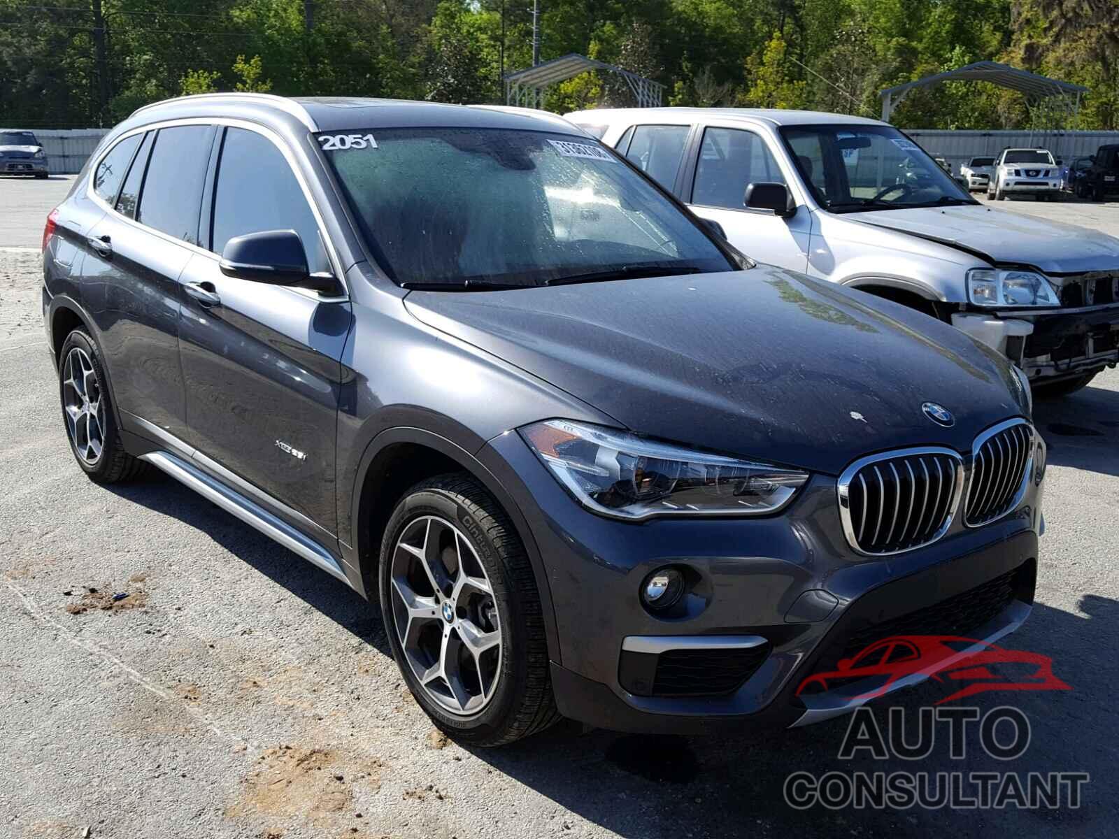 BMW X1 2017 - WBXHT3C31H5F85869