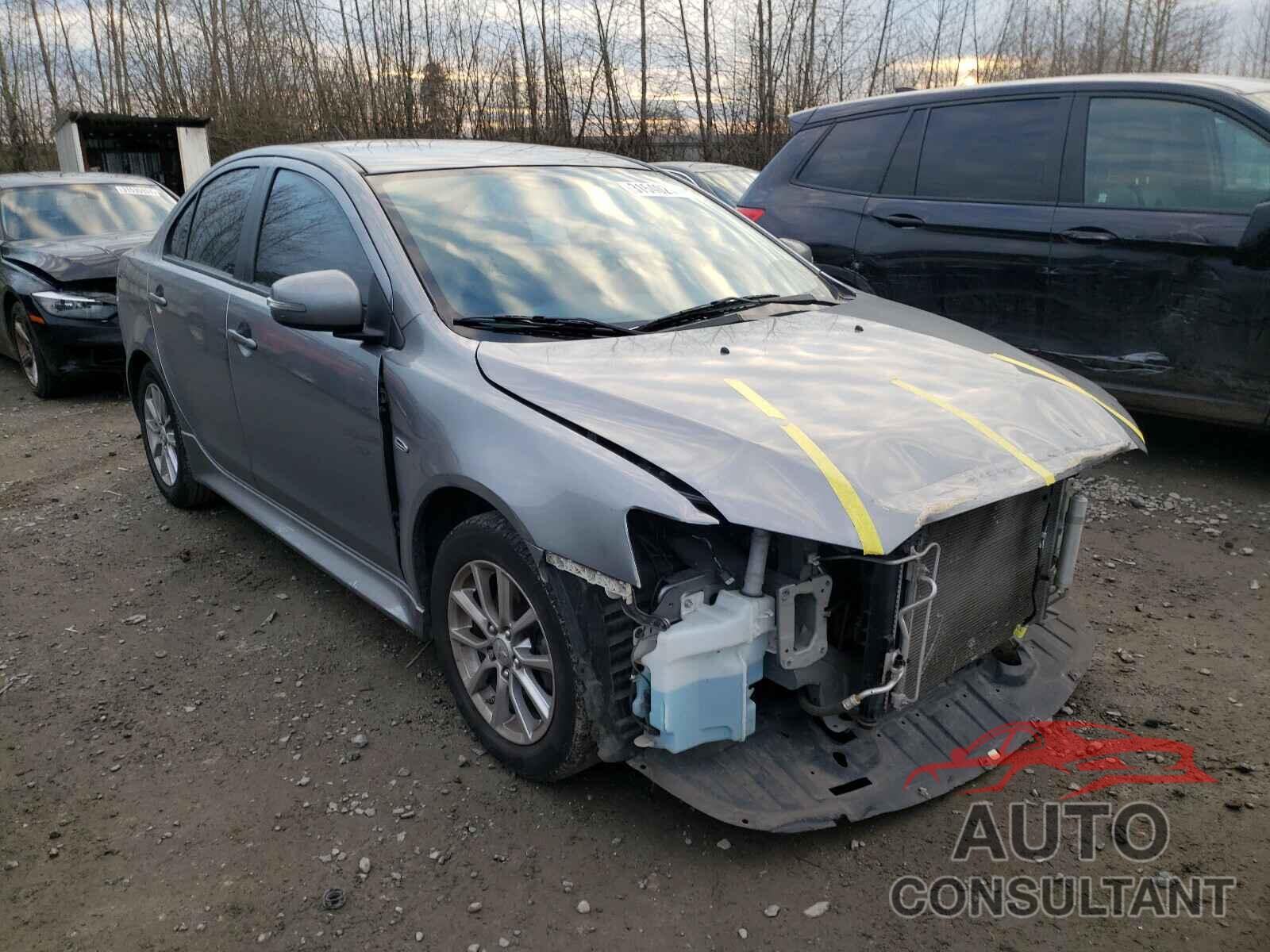 MITSUBISHI LANCER 2016 - JA32U2FU9GU001880