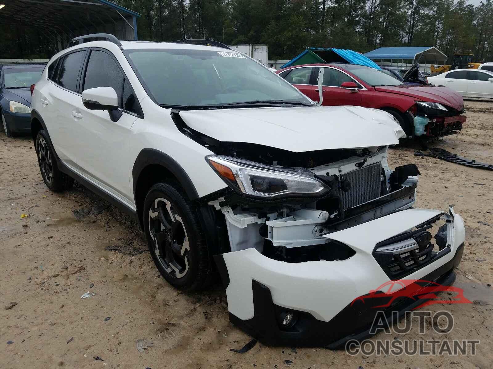 SUBARU CROSSTREK 2021 - 3VV1B7AX7KM084693