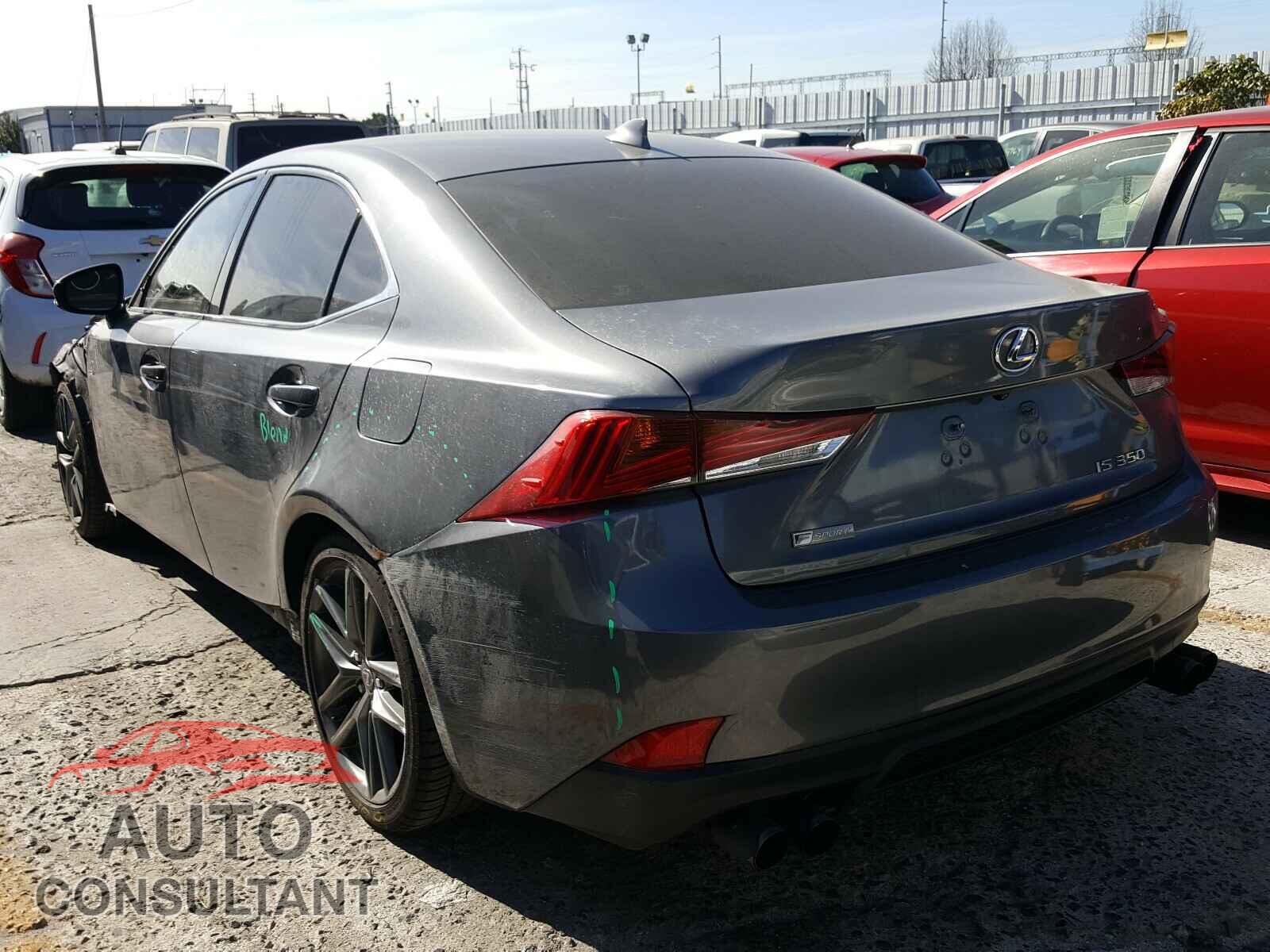 LEXUS IS 2017 - JTHBE1D23H5030148