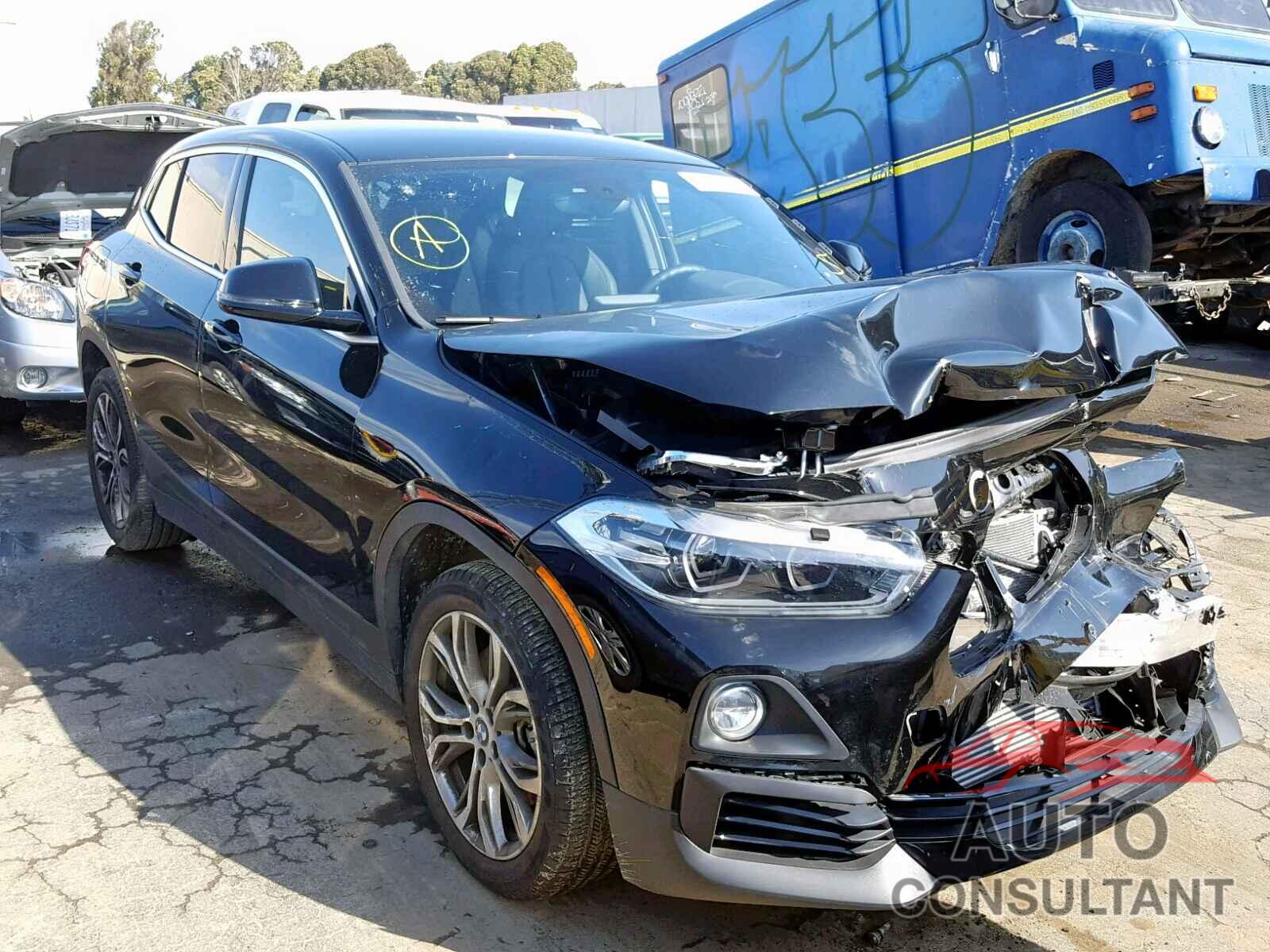 BMW X2 XDRIVE2 2018 - JTMBFREV1GD179135
