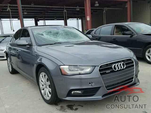 AUDI A4 2013 - WAUBFAFL8DN010098