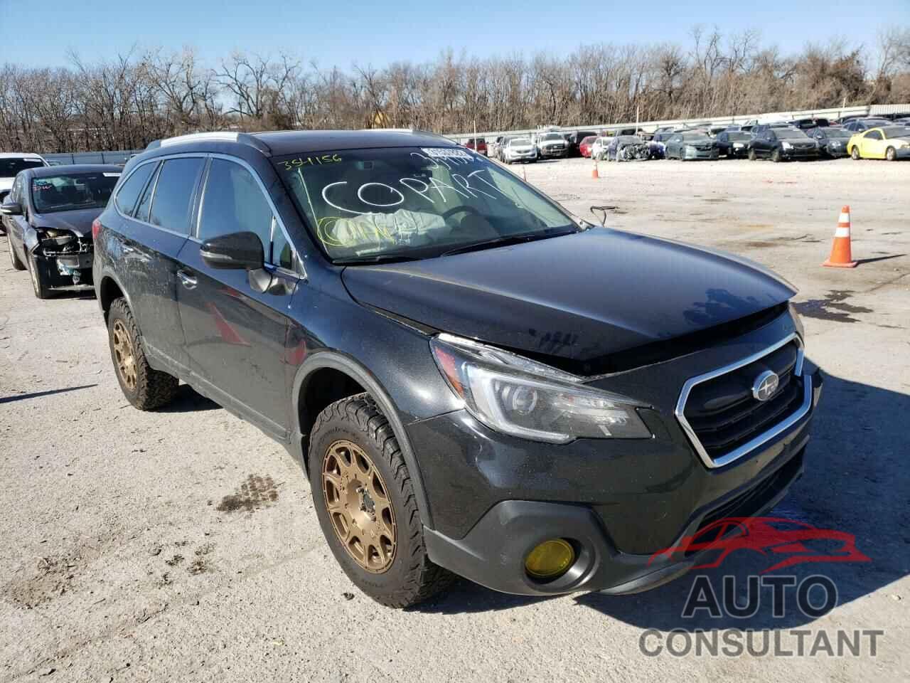 SUBARU OUTBACK 2019 - 4S4BSETC8K3354156
