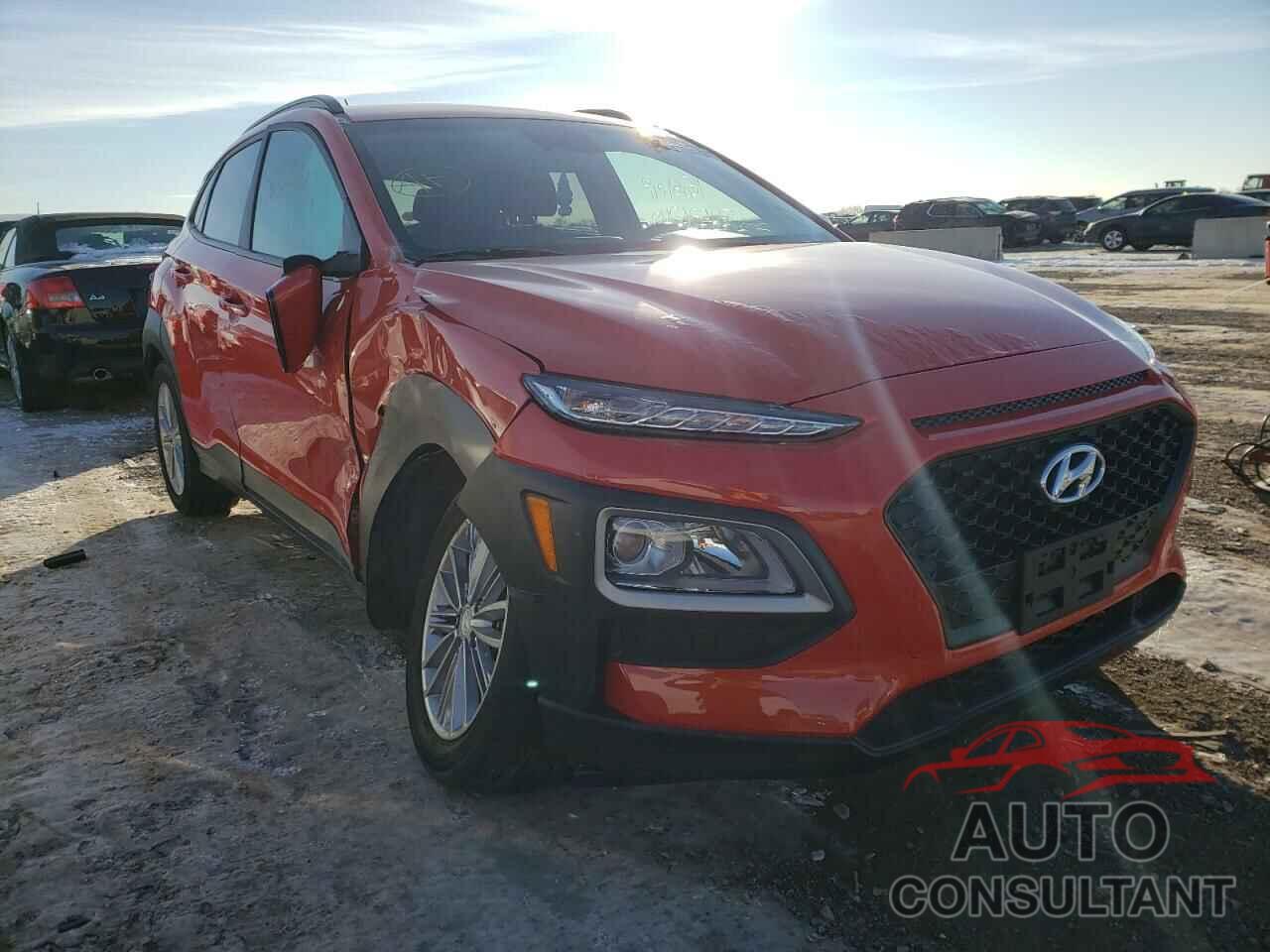 HYUNDAI KONA 2020 - KM8K2CAA9LU569935