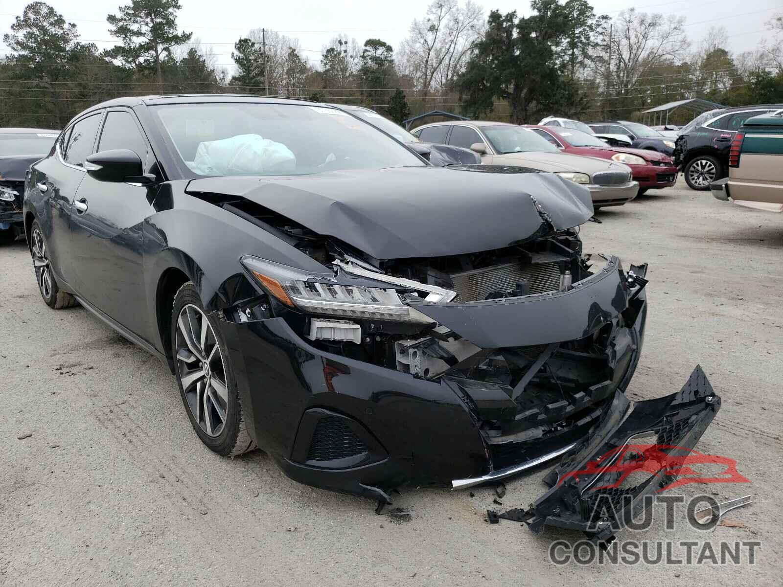 NISSAN MAXIMA 2019 - 1N4AA6AV7KC377138