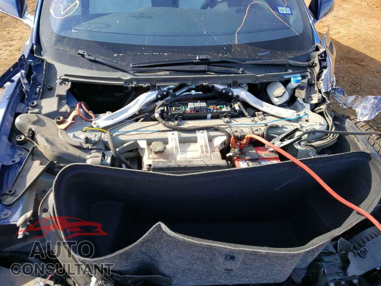 TESLA MODEL S 2017 - 5YJSA1E24HF215514