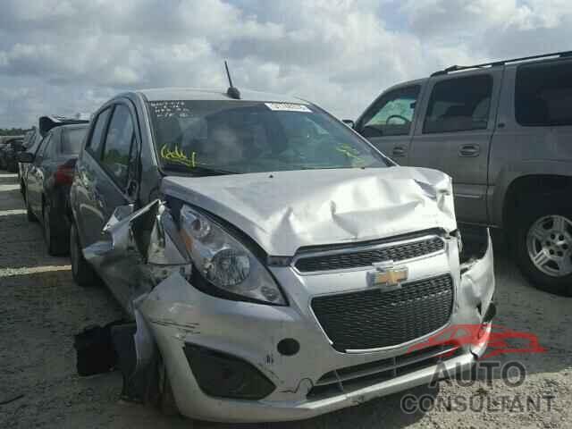 CHEVROLET SPARK 2015 - KL8CD6S97FC806059