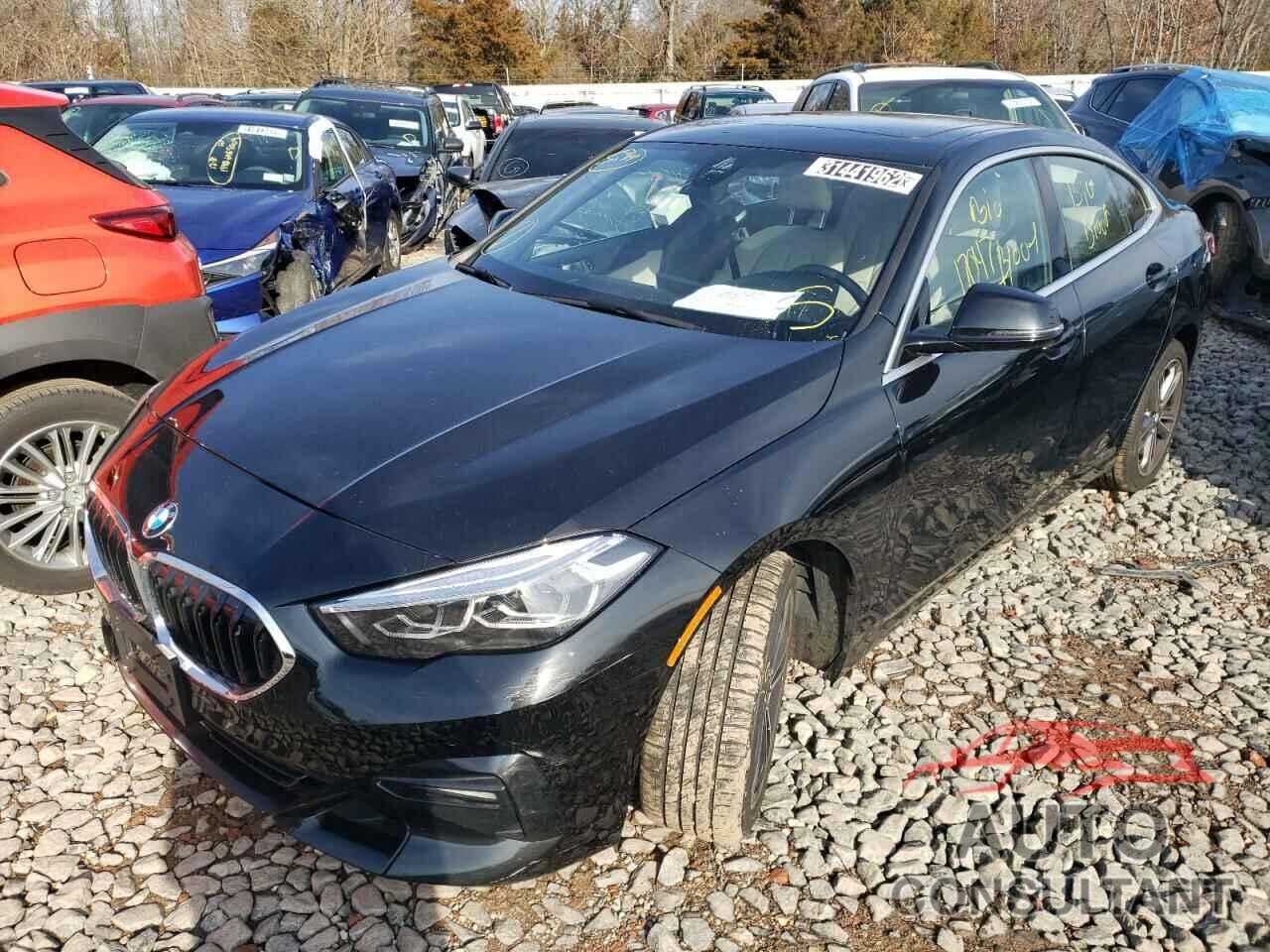 BMW 2 SERIES 2021 - WBA73AK08M7J04142