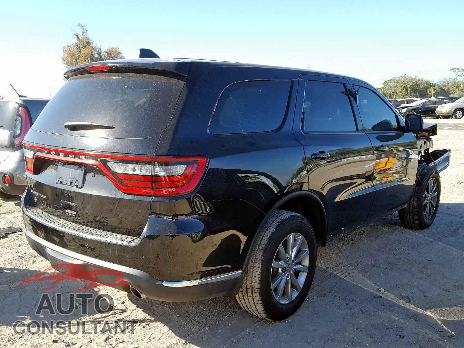 DODGE DURANGO 2018 - JM3KFACM5L0765115