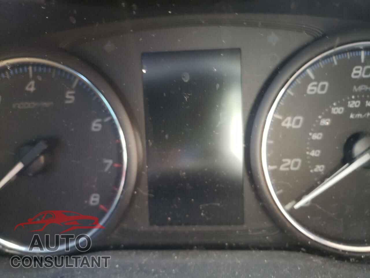MITSUBISHI OUTLANDER 2018 - JA4AD2A31JZ053889