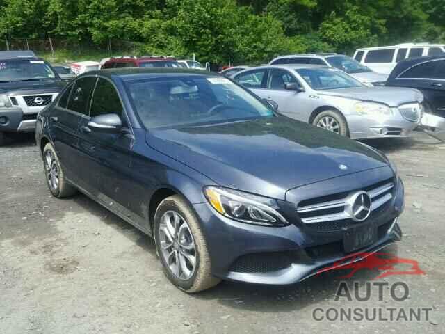 MERCEDES-BENZ C300 2015 - 3VWC57BU7KM188262